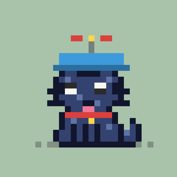 Robinhood Kitty #2210