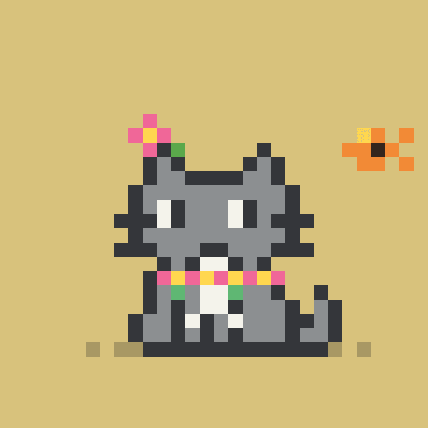 Robinhood Kitty #2215