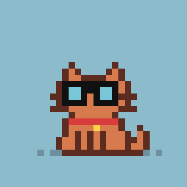 Robinhood Kitty #2216
