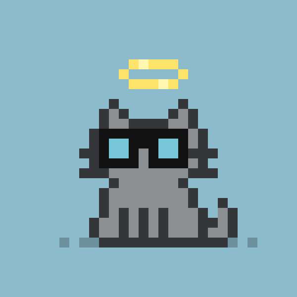Robinhood Kitty #2219