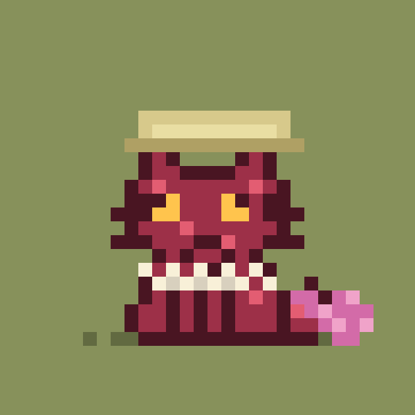 Robinhood Kitty #2220