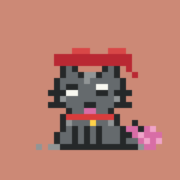 Robinhood Kitty #0834