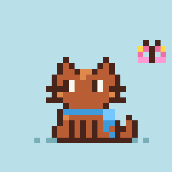 Robinhood Kitty #0836