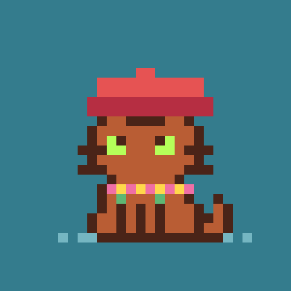 Robinhood Kitty #0849