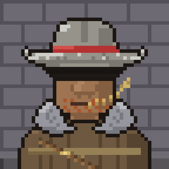 Outlaw #1499