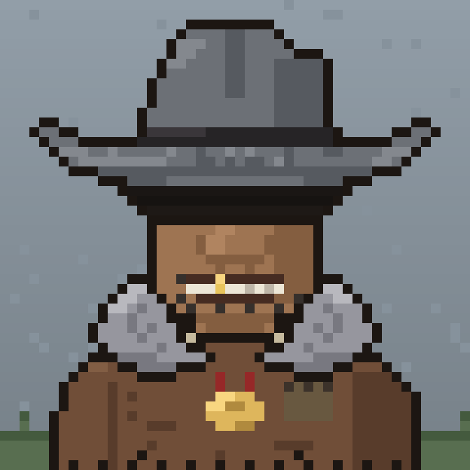 Outlaw #4967
