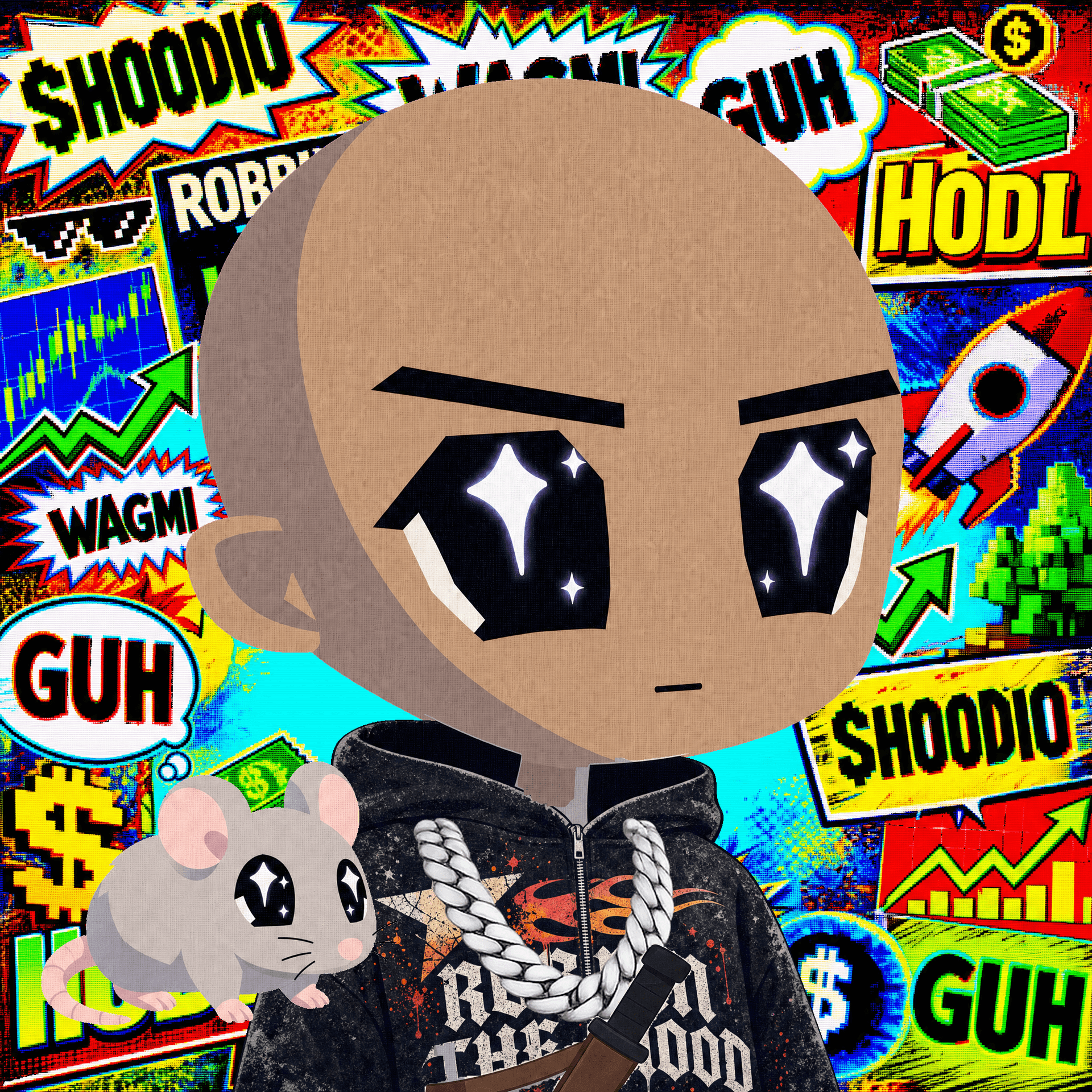 HOODIO #7131