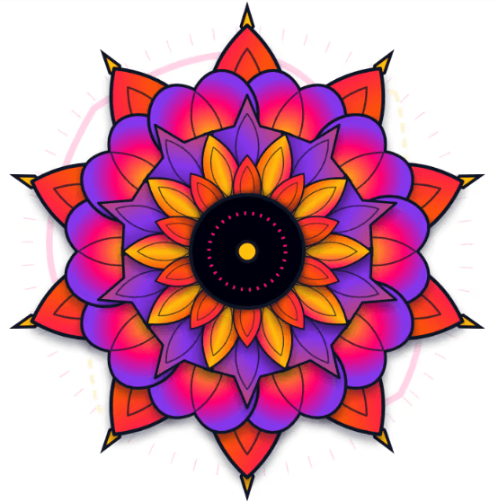 Astral Blooms