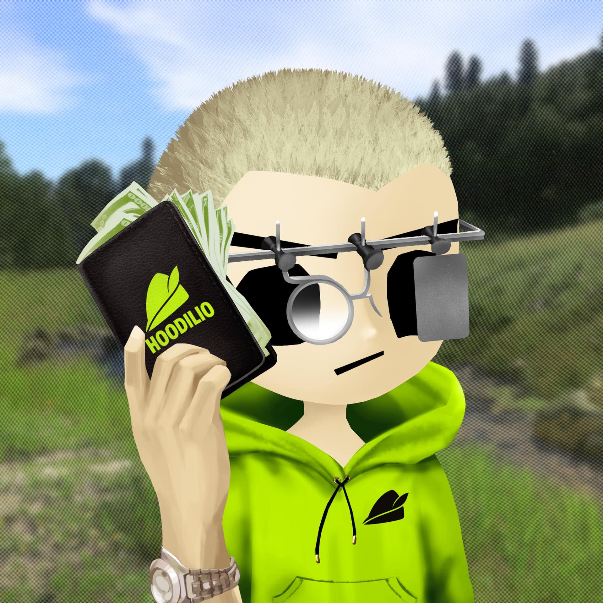 Hoodilio #4501