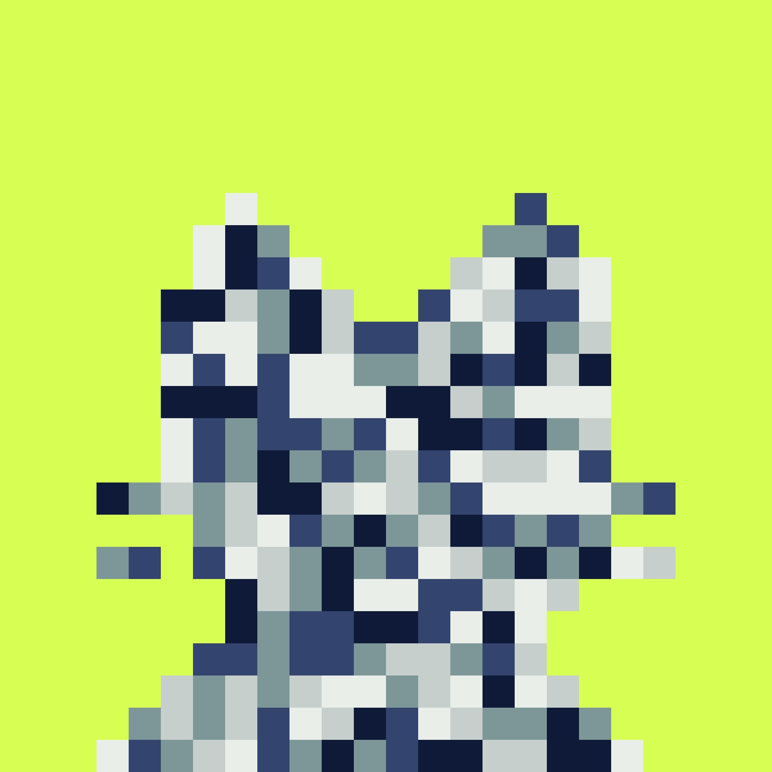 Unrevealed Cat