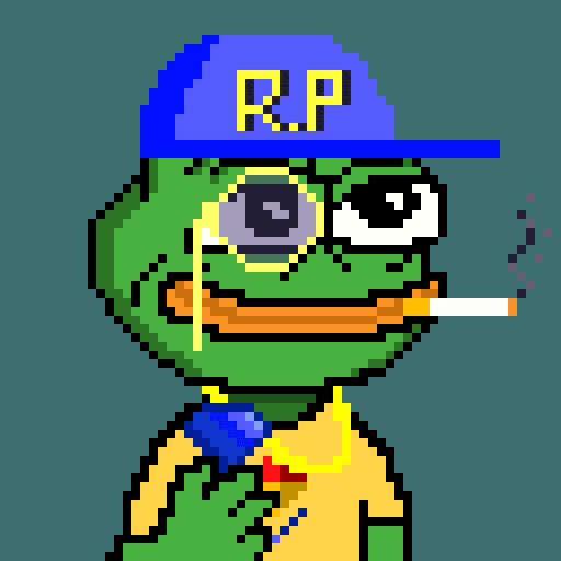 Rich Pepe #3315