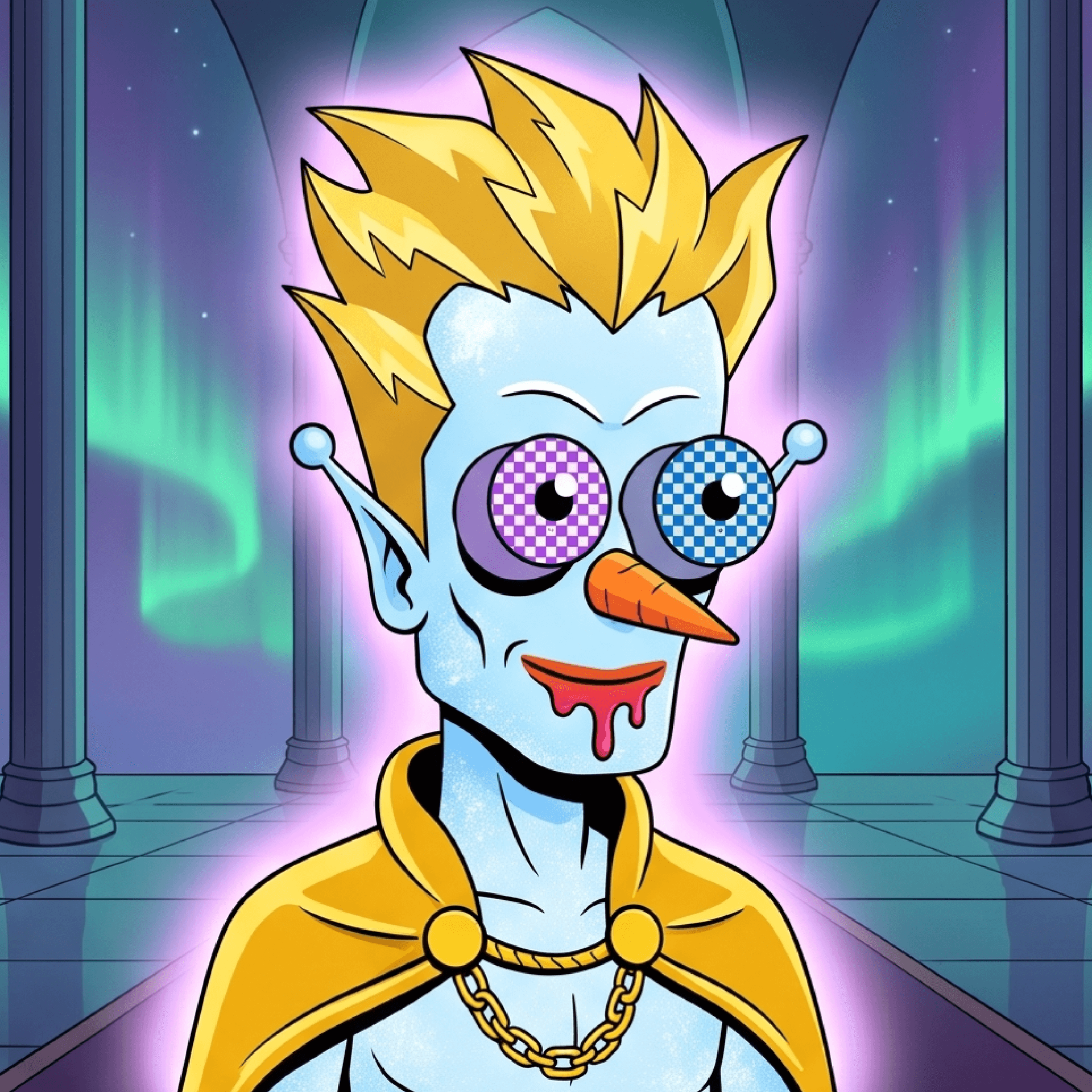 FreakHeadz Apex #127