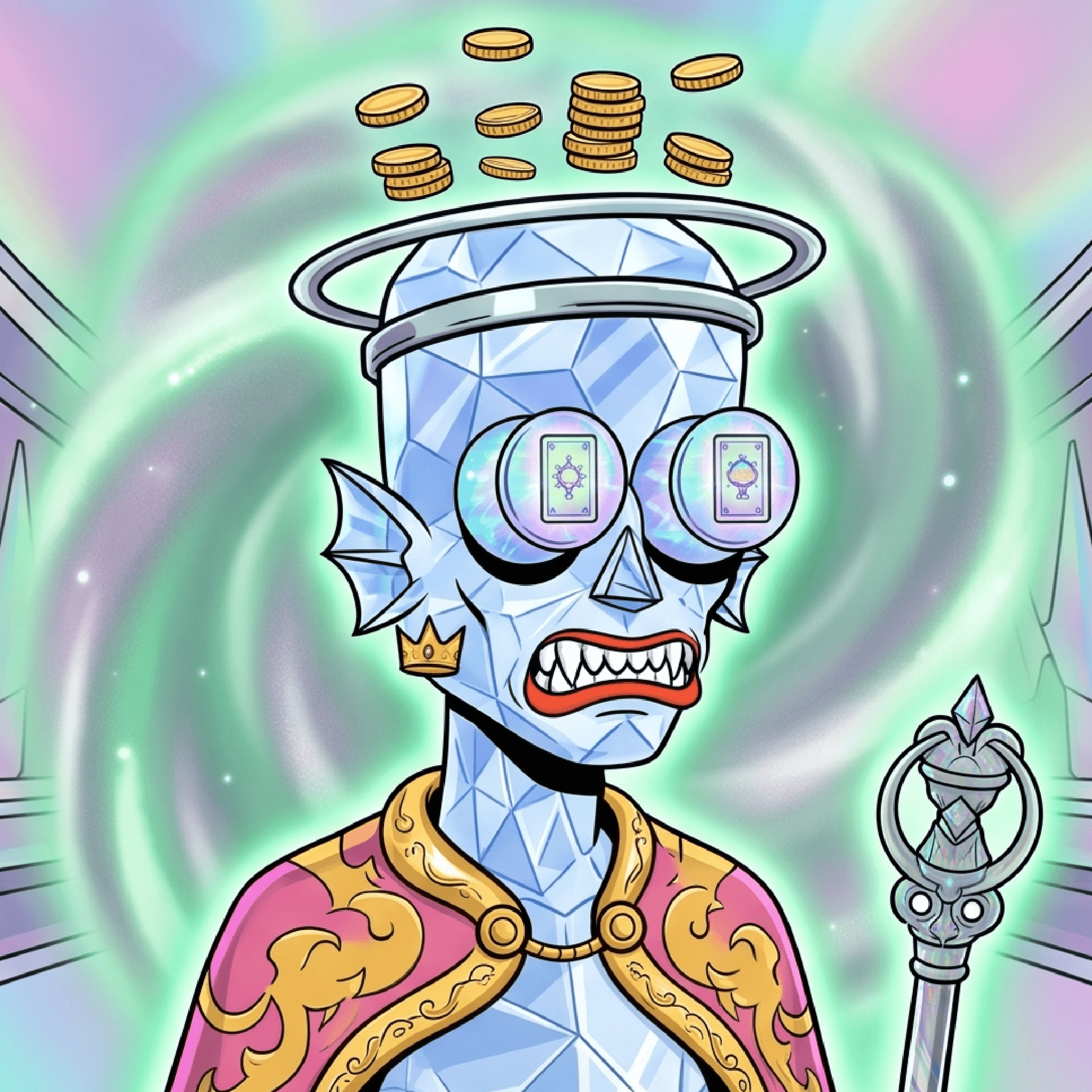 FreakHeadz Apex #140