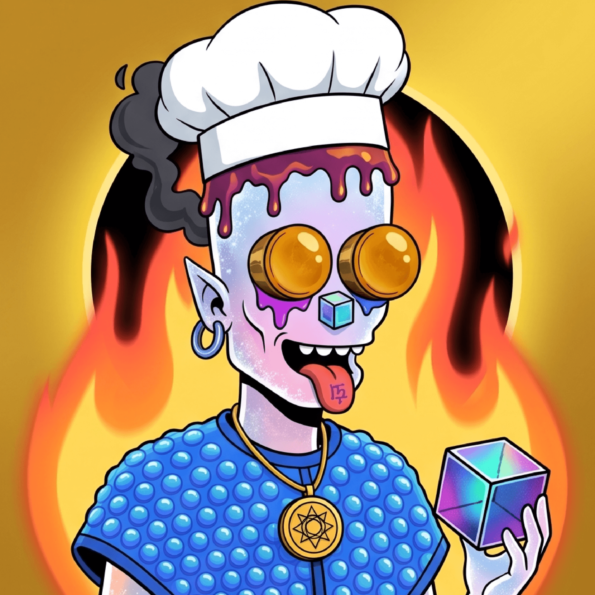 FreakHeadz Apex #185