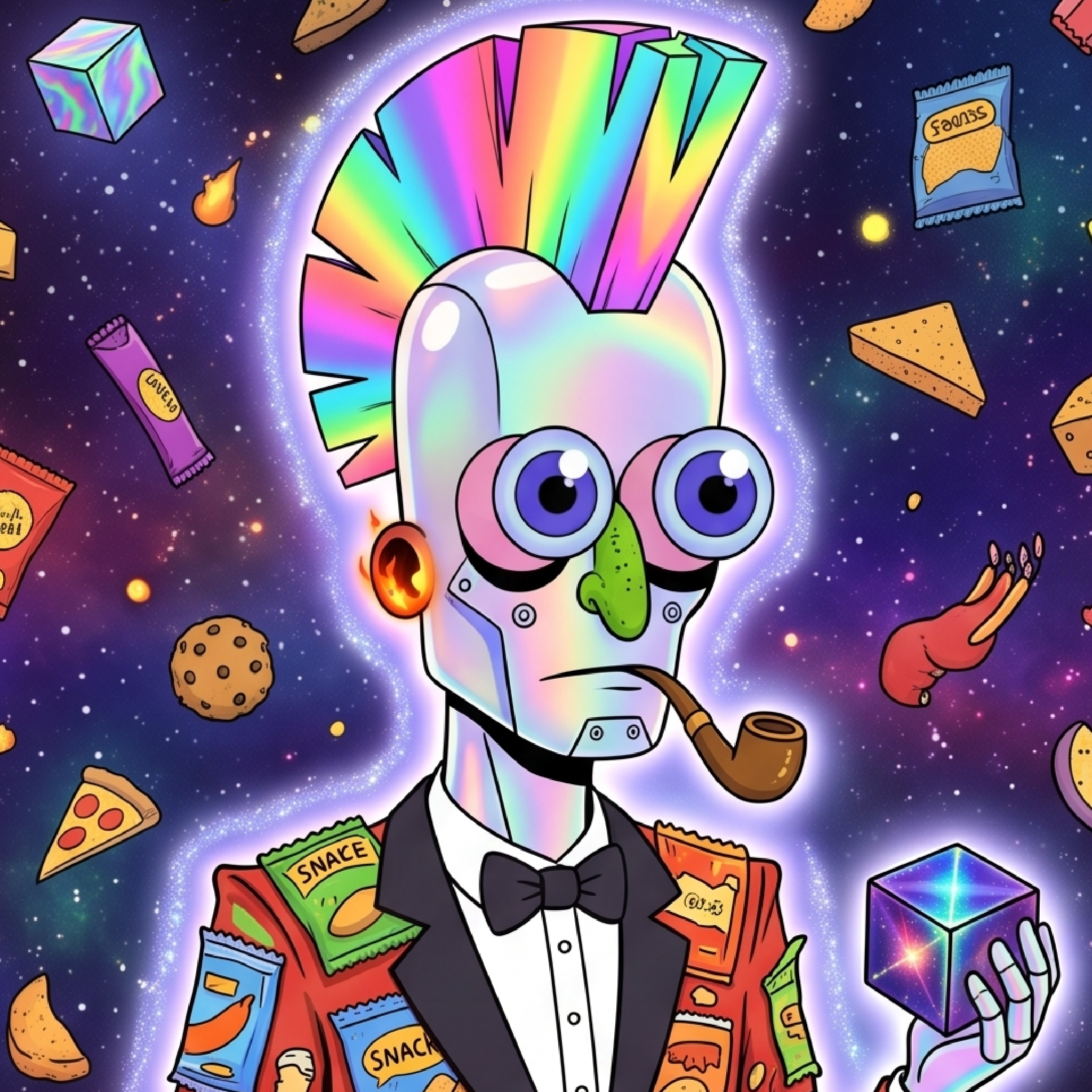 FreakHeadz Apex #218