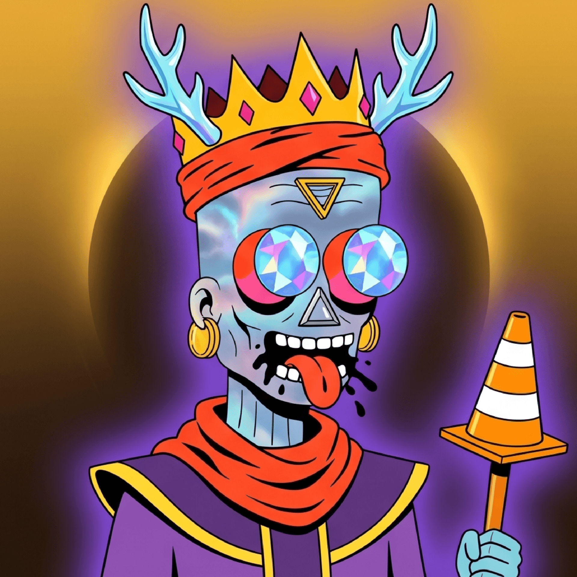 FreakHeadz Apex #241