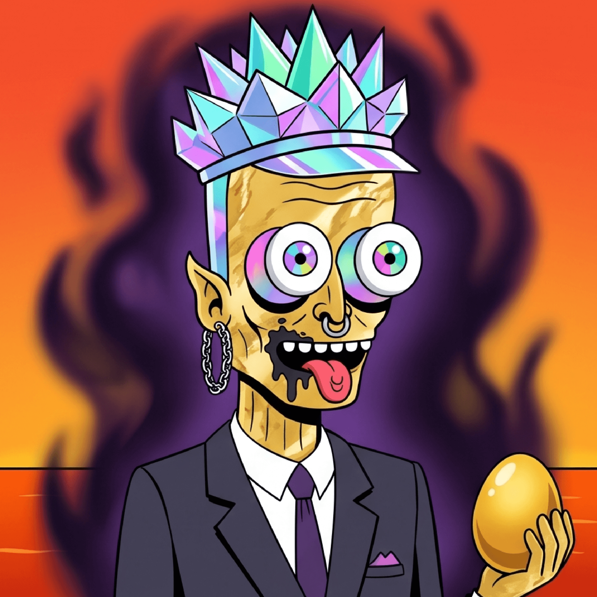FreakHeadz Apex #245