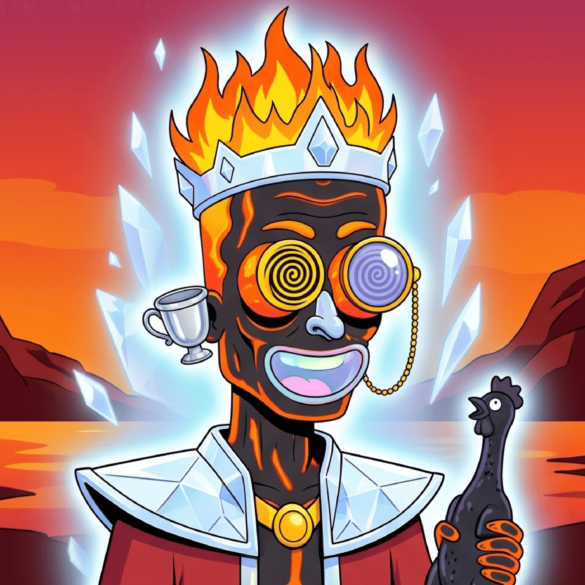 FreakHeadz Apex #254
