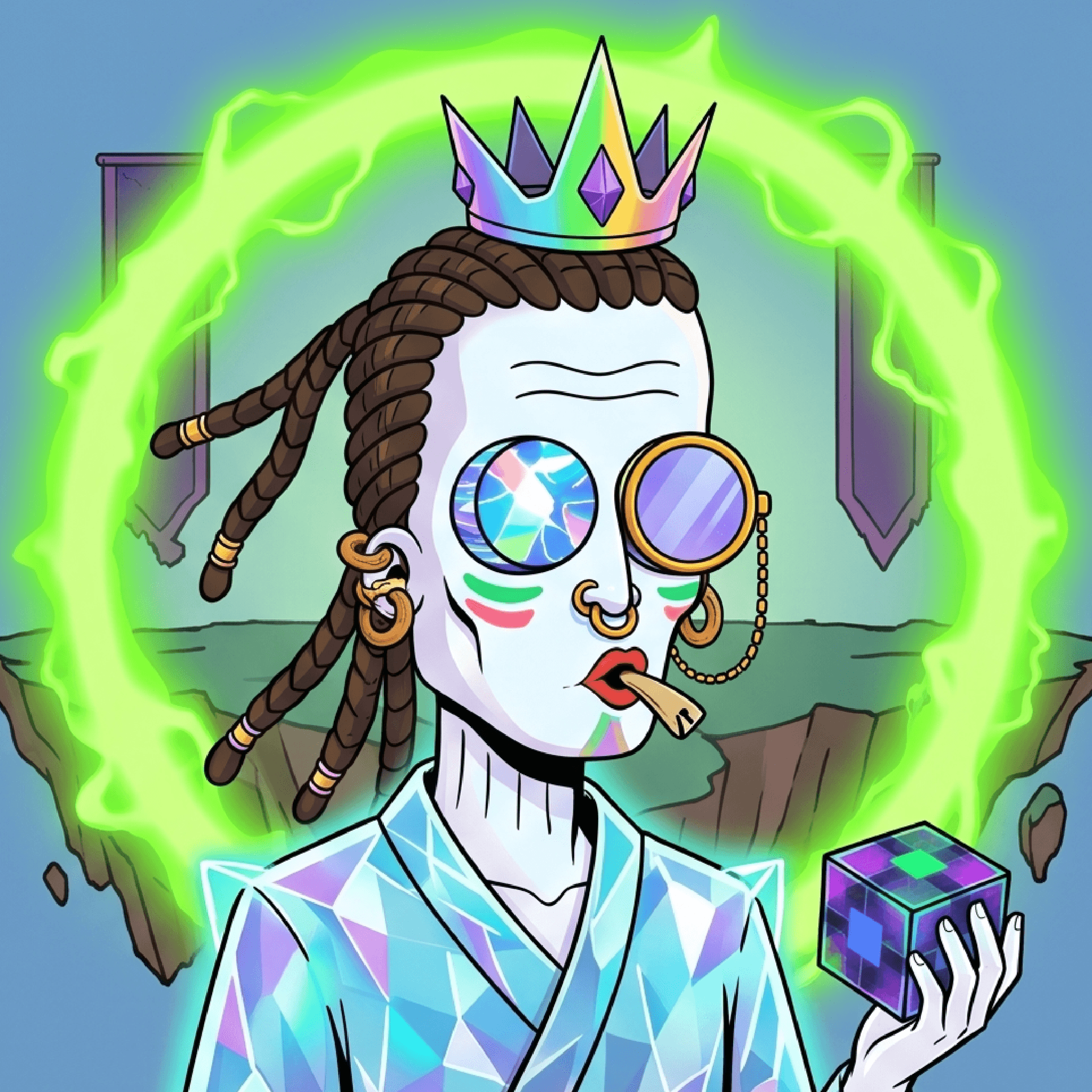 FreakHeadz Apex #259