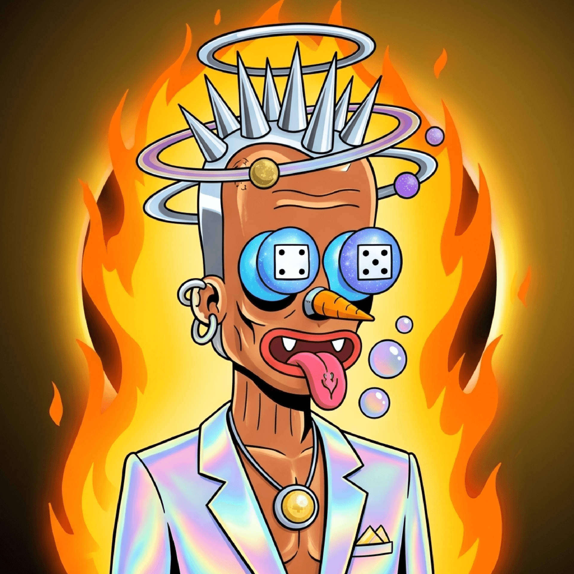 FreakHeadz Apex #263