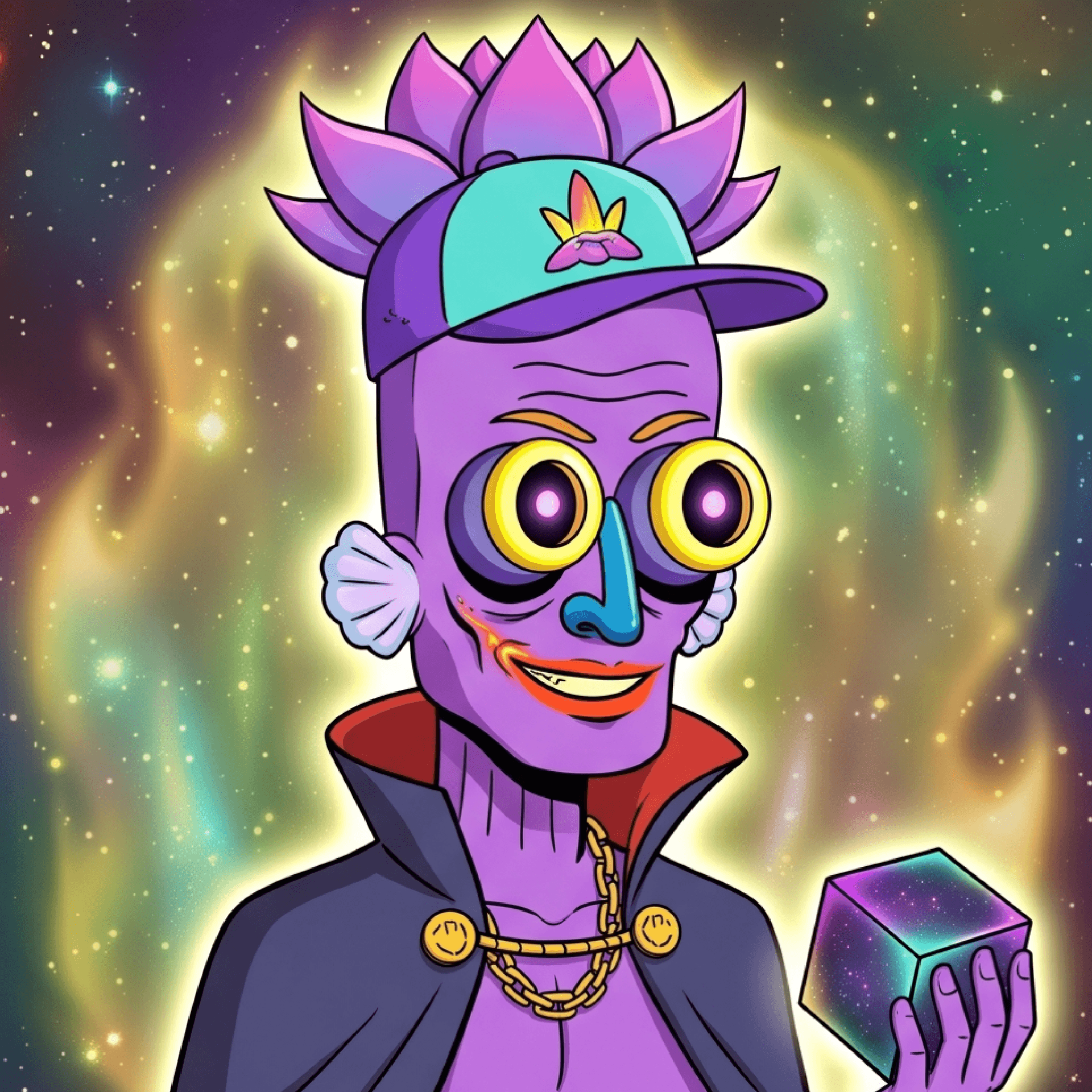 FreakHeadz Apex #276