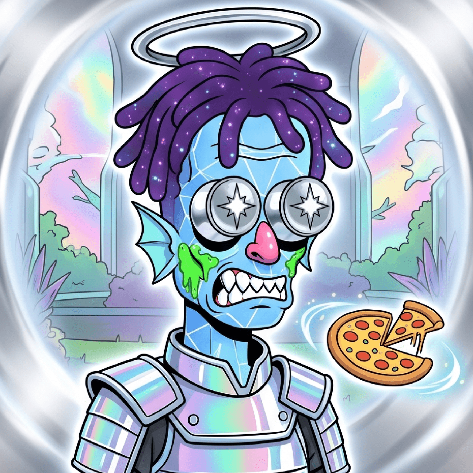 FreakHeadz Apex #3