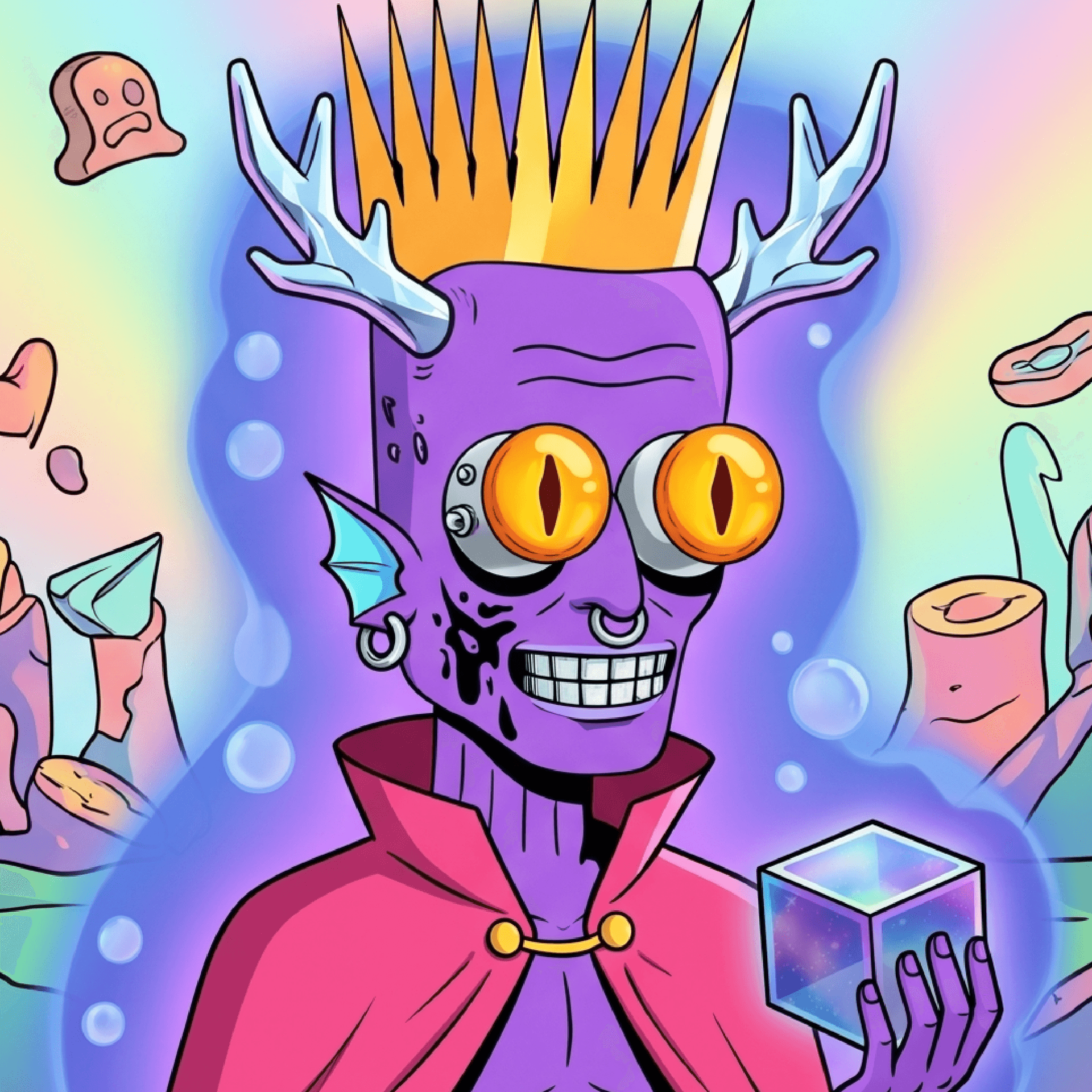 FreakHeadz Apex #324