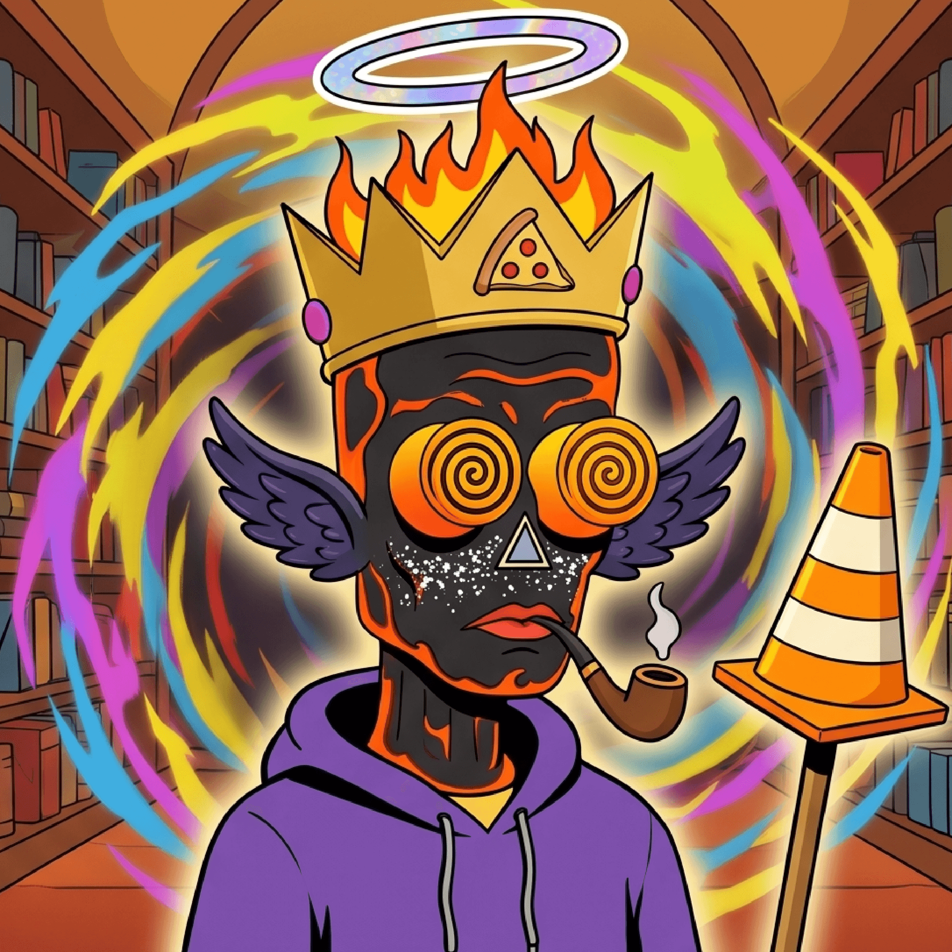 FreakHeadz Apex #375
