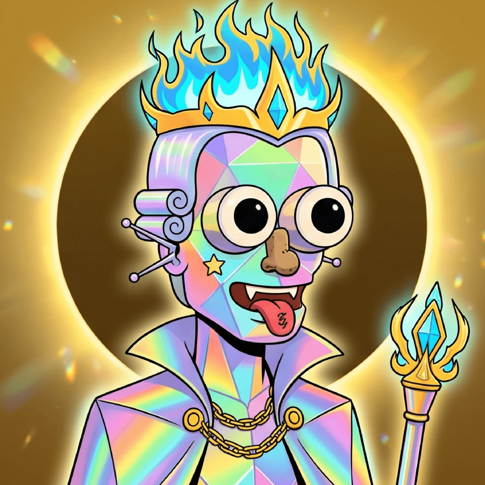FreakHeadz Apex #56