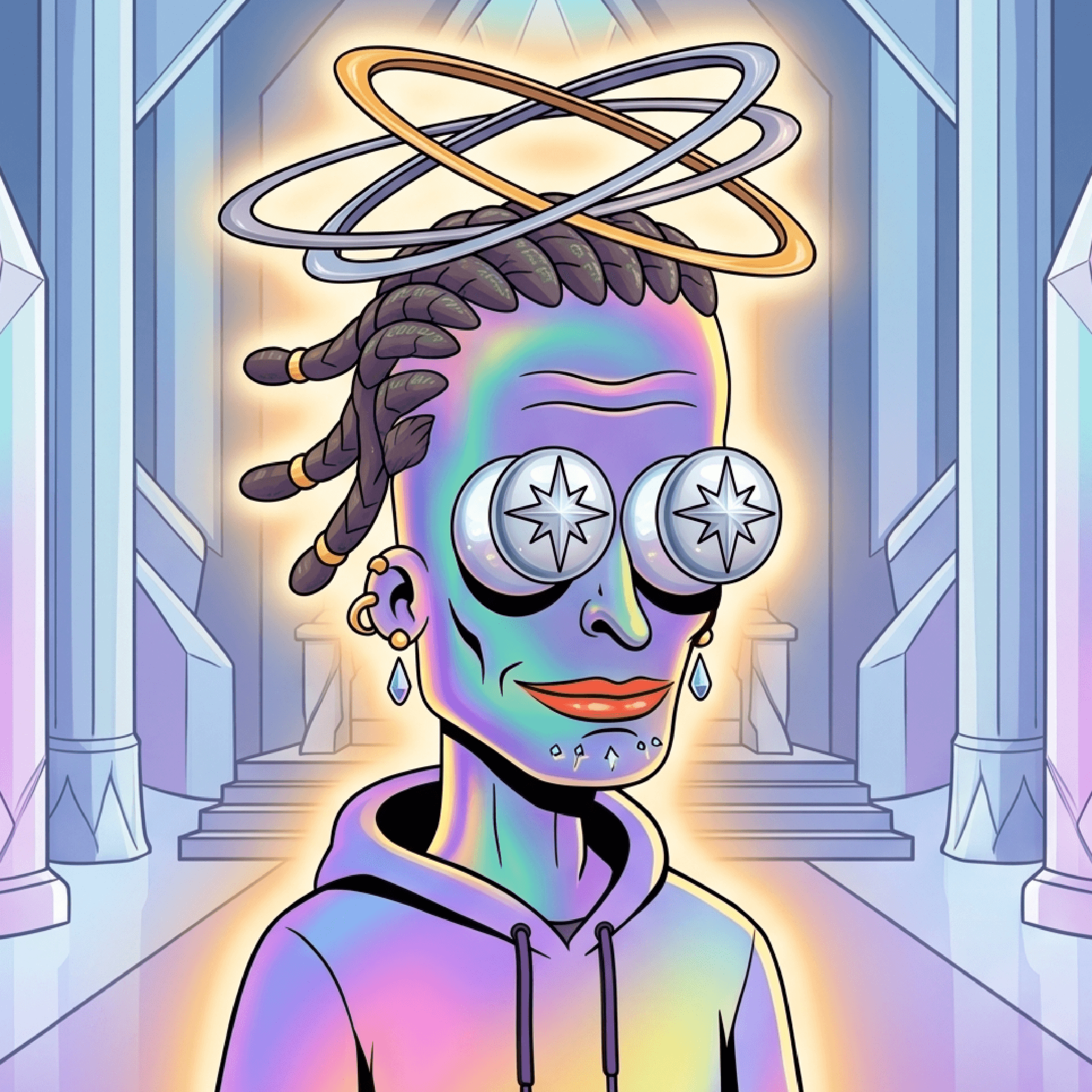 FreakHeadz Apex #69