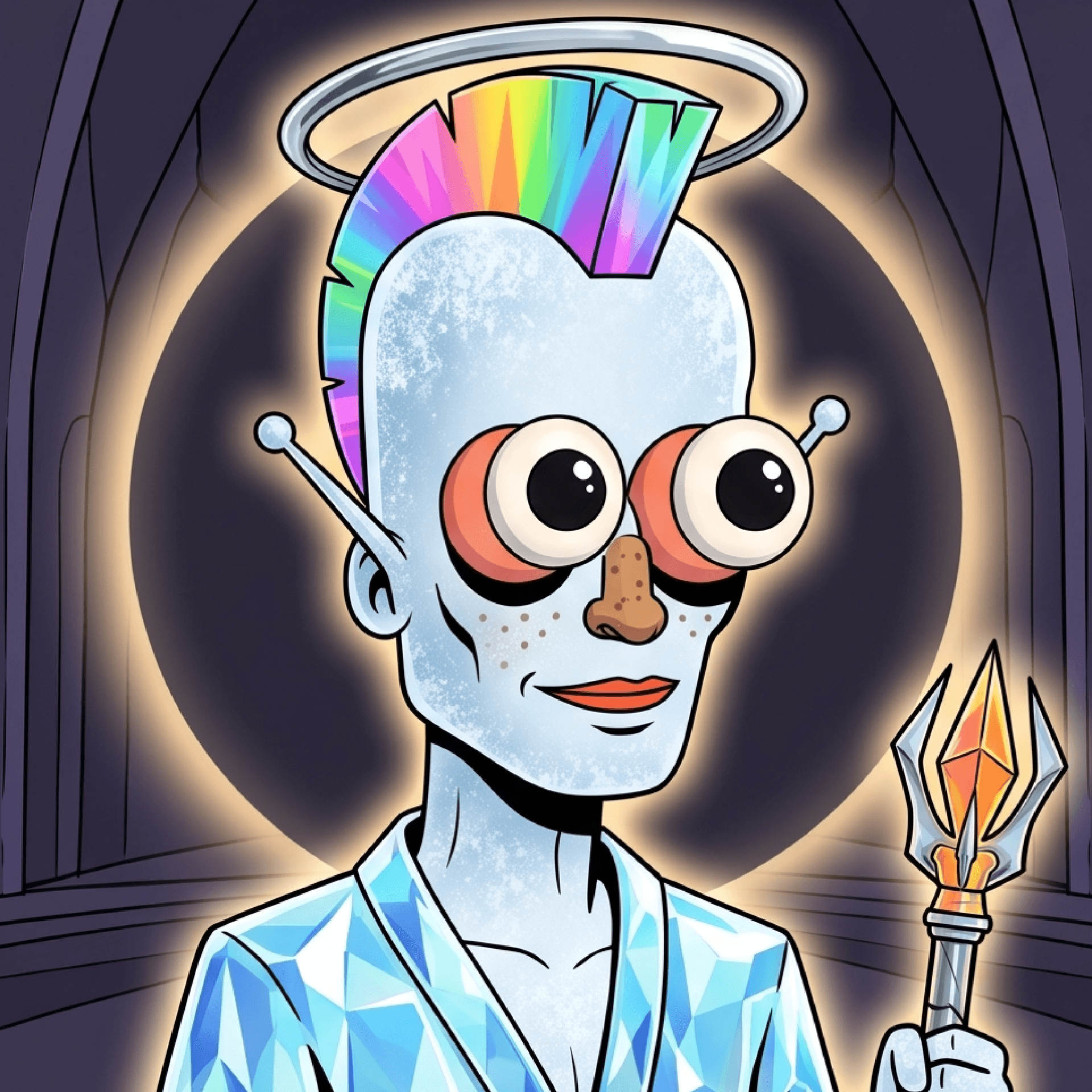 FreakHeadz Apex #83