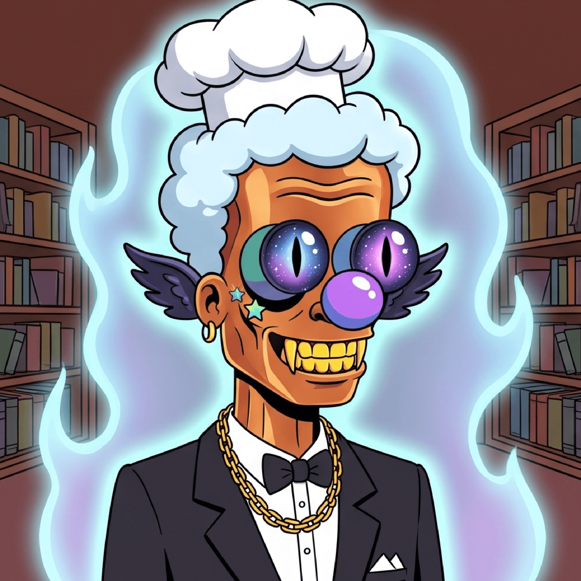 FreakHeadz Apex #99