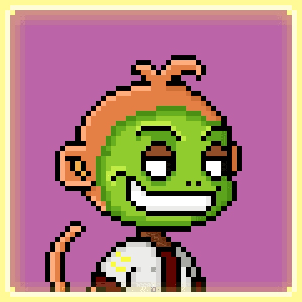MonkeyHood V2 #10864