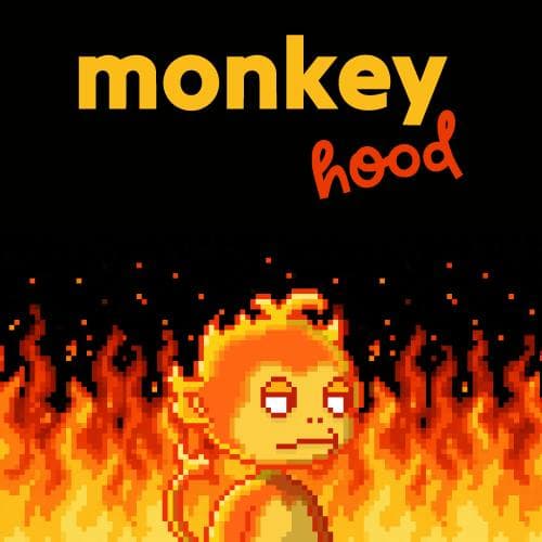 MonkeyHood Burning