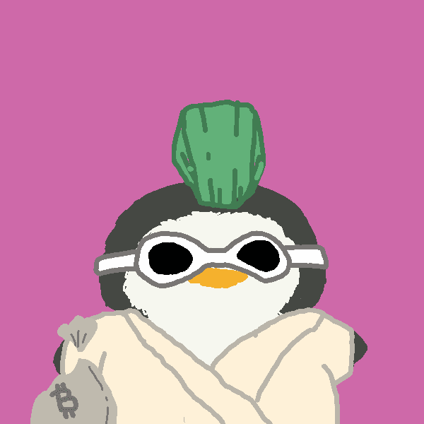 Pudgy Puppets #216
