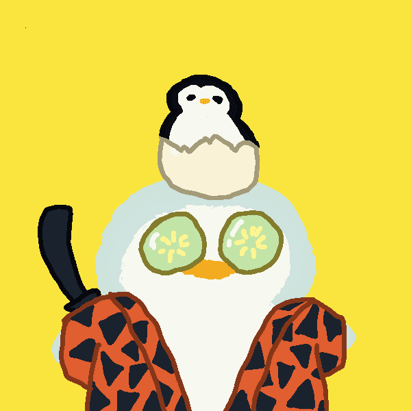 Pudgy Puppets #2592