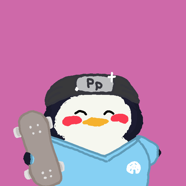 Pudgy Puppets #2598