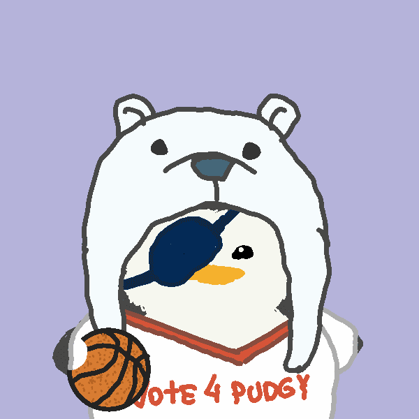Pudgy Puppets #2869