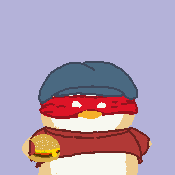 Pudgy Puppets #3033