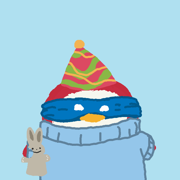 Pudgy Puppets #3852