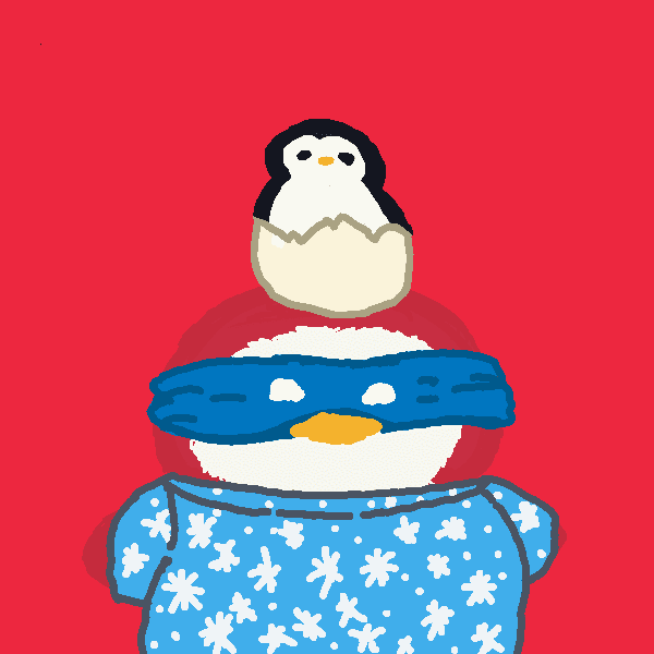 Pudgy Puppets #4140