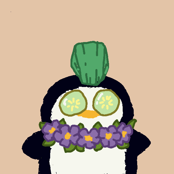 Pudgy Puppets #4233
