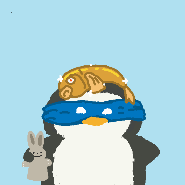 Pudgy Puppets #4234