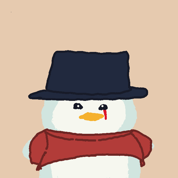 Pudgy Puppets #4604