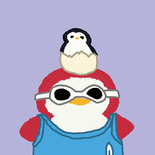 Pudgy Puppets #4848