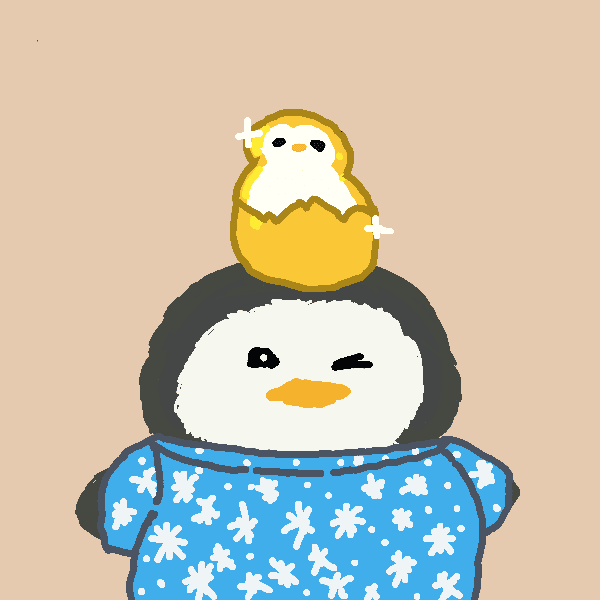 Pudgy Puppets #4849