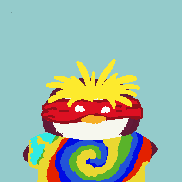 Pudgy Puppets #5163