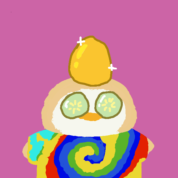 Pudgy Puppets #5861