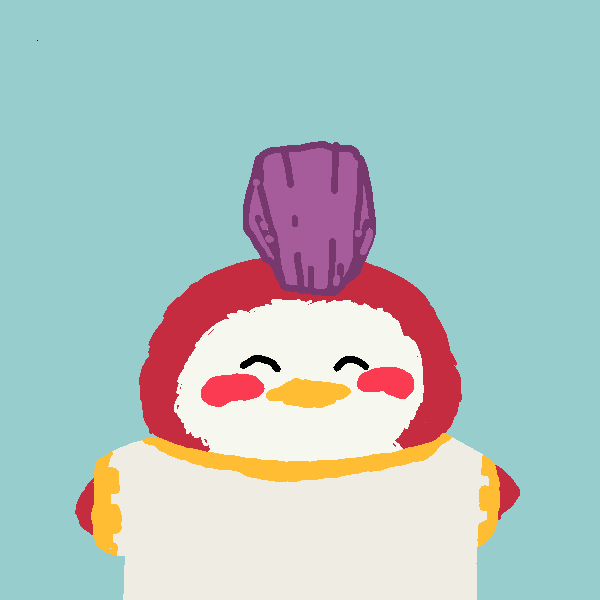 Pudgy Puppets #5901