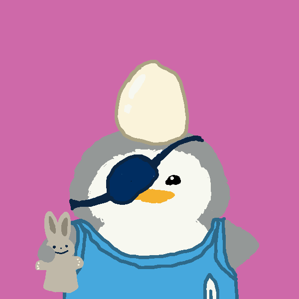 Pudgy Puppets #6287